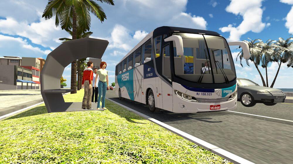 Proton Bus Simulator Road v175.70 MOD APK (All Content Unlocked)