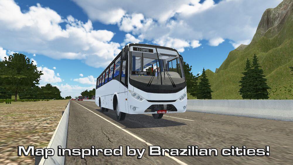 Proton Bus Simulator Road v175.70 MOD APK (All Content Unlocked)