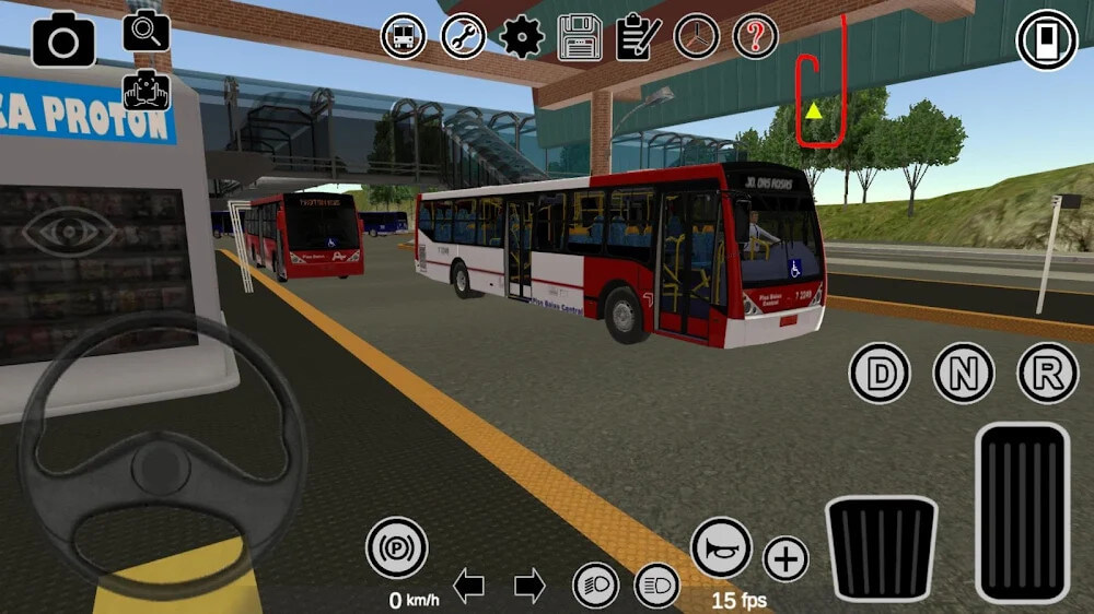 Proton Bus Simulator Urbano v297 APK + MOD (All Unlocked)