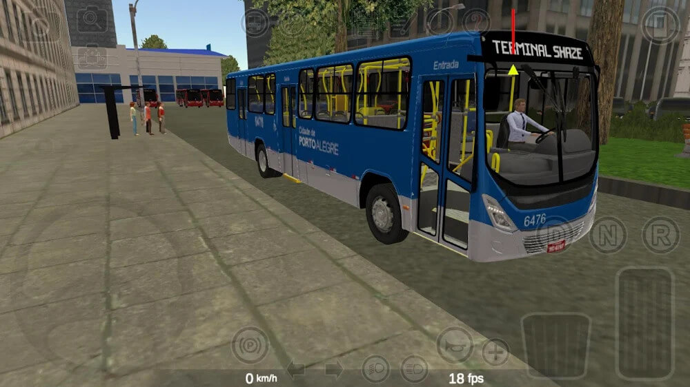 Proton Bus Simulator Urbano v297 APK + MOD (All Unlocked)