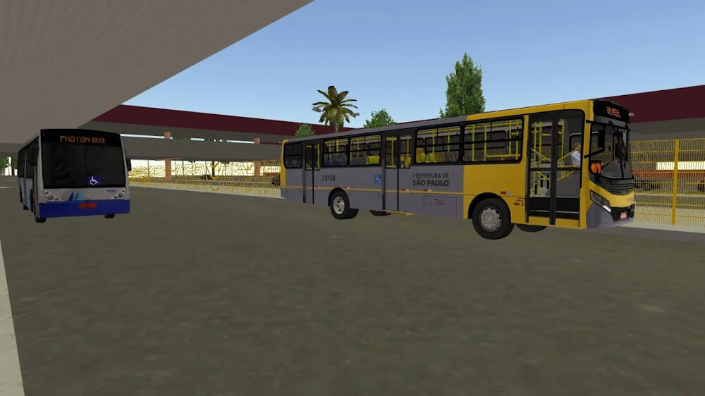 Proton Bus Simulator Urbano v297 APK + MOD (All Unlocked)