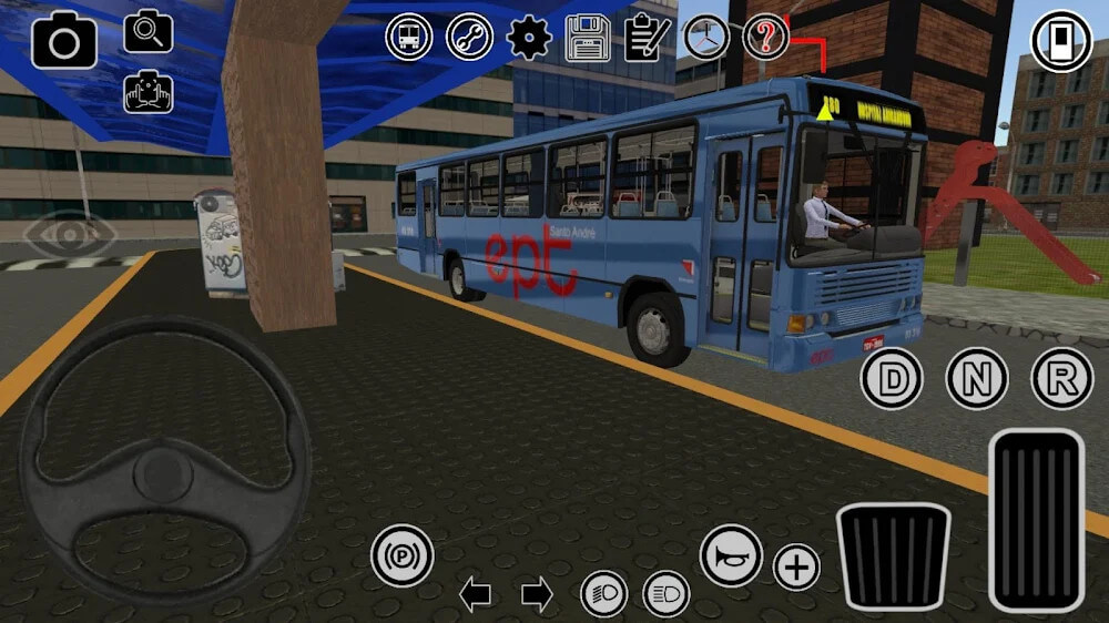 Proton Bus Simulator Urbano v297 APK + MOD (All Unlocked)