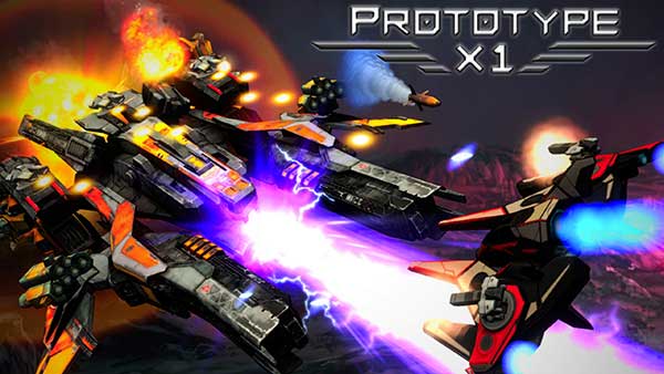 Prototype X1 1.2.4 Apk + Mod Money + Data for Android