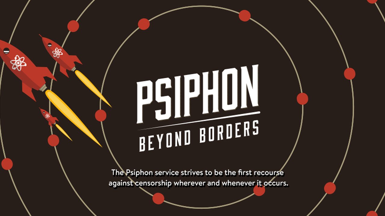Psiphon Pro MOD APK 376 (Subscription Unlocked)