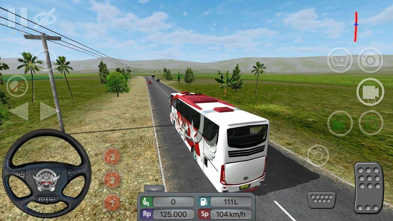 Public Coach Bus Driving Sim MOD APK 1.0 (Money/No Ads)