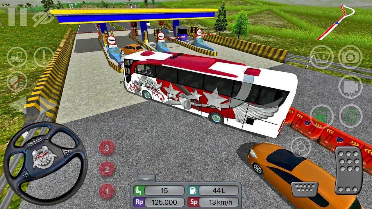 Public Coach Bus Driving Sim MOD APK 1.0 (Money/No Ads)