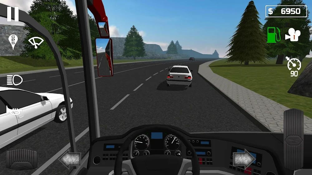 Public Transport Simulator - Coach v1.3.0 APK + MOD (Unlimited Money, Map Speed)