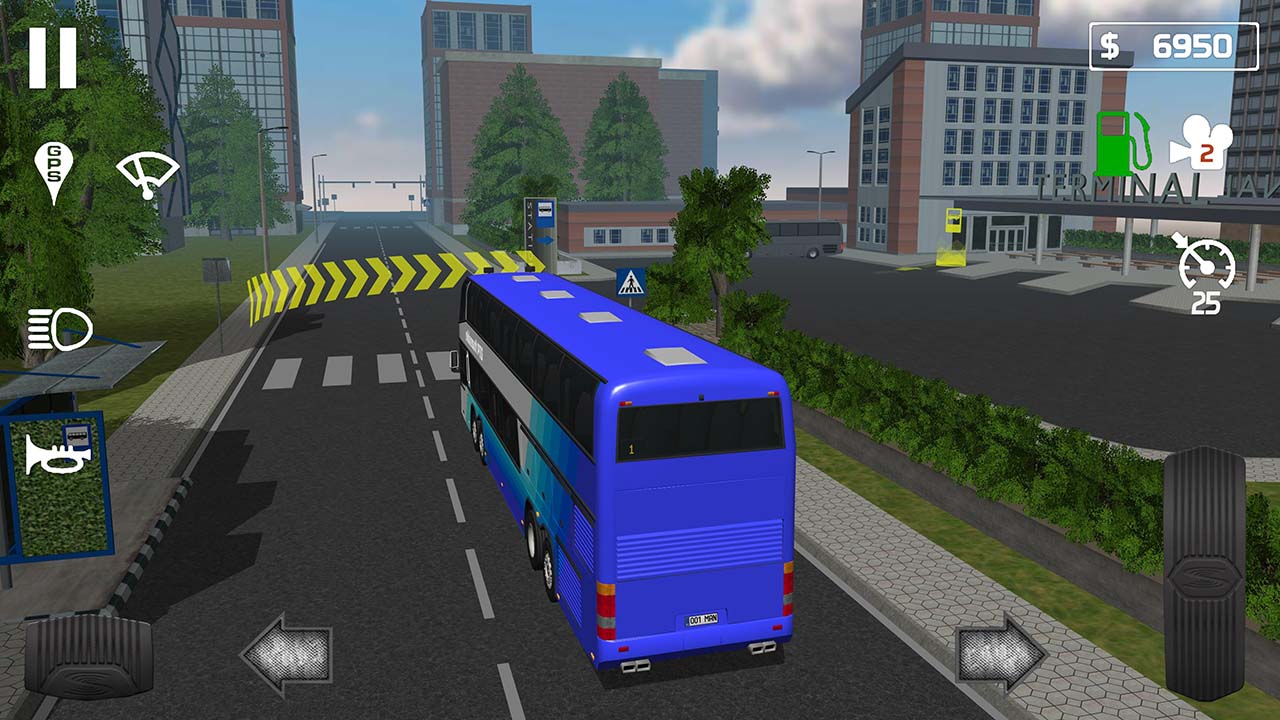 Public Transport Simulator MOD APK 1.4 (Unlimited Money)
