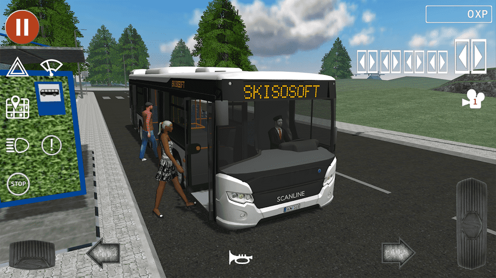 Public Transport Simulator v1.35.4 b306 MOD APK (Unlimited Keys/XP) Download
