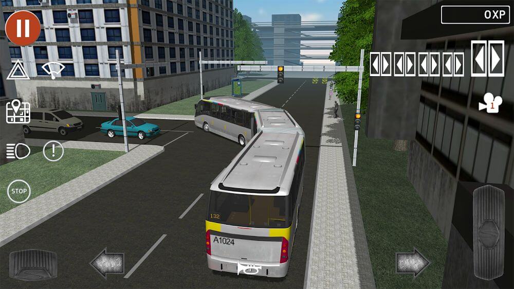 Public Transport Simulator v1.36.2 MOD APK (Map Speed, Unlocked)