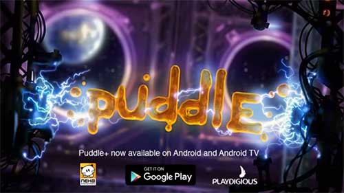 Puddle + 1.7.11 Apk + Data for Android