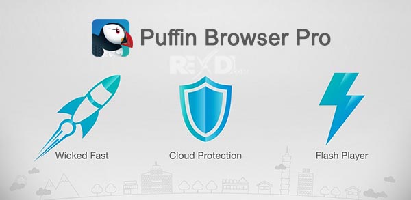Puffin Browser Pro 9.0.0.50509 (Full) Apk + Mod for Android