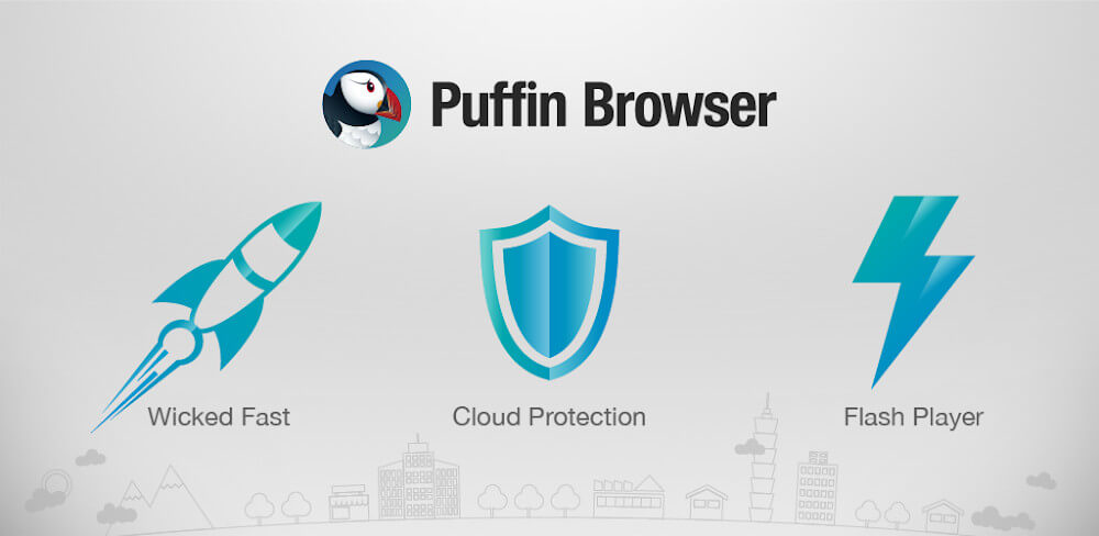 Puffin Browser Pro v9.10.0.51563 APK + MOD (Premium Unlocked)