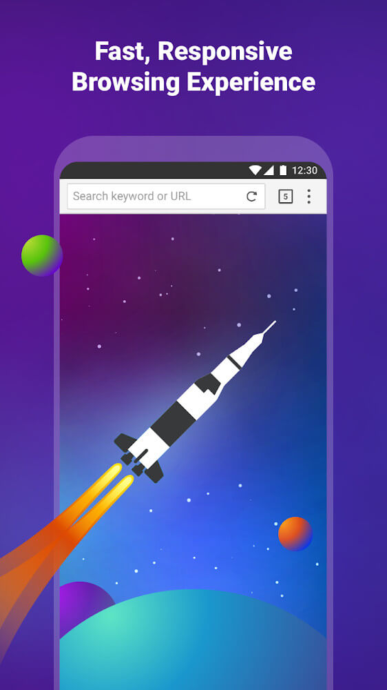 Puffin Browser Pro v9.10.0.51563 APK + MOD (Premium Unlocked)