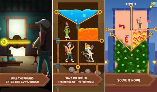 Pull Him Up MOD APK 6.6 (Awards/Gold) for Android