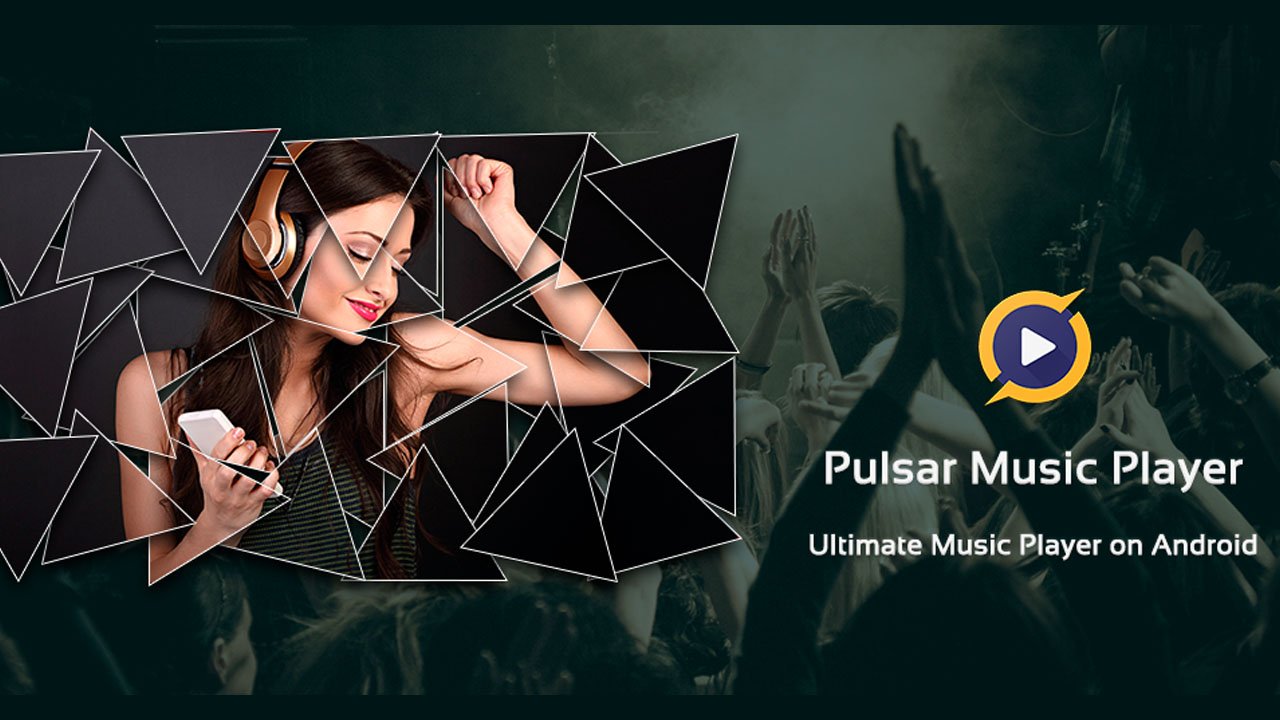 Pulsar Music Player MOD APK 1.12.5 (Pro Unlocked)