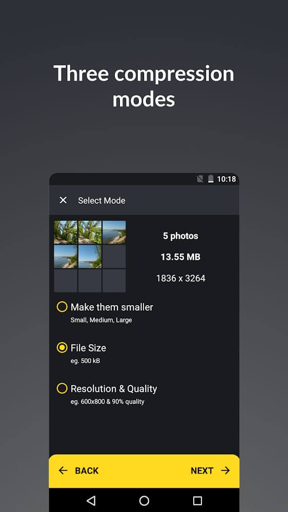 Puma Image Compressor v1.0.82 MOD APK (Premium Unlocked)