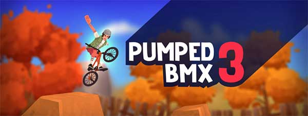 Pumped BMX 3 1.0.4 Full Apk Sports Game for Android