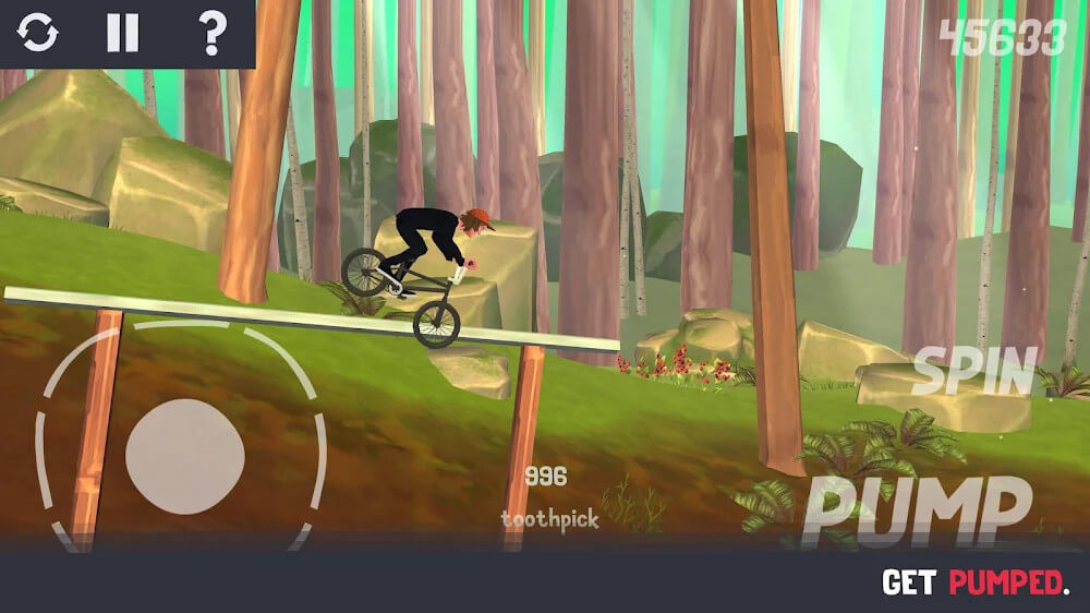 Pumped BMX 3 v1.0.9 APK + MOD (Unlocked All Skins)