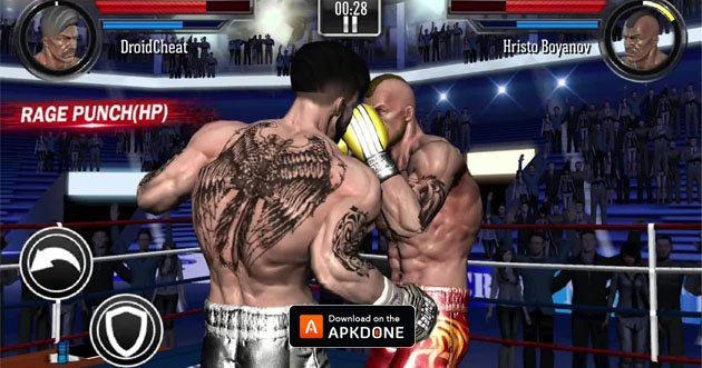 Punch Boxing 3D MOD APK v1.1.4 (Unlimited Money)