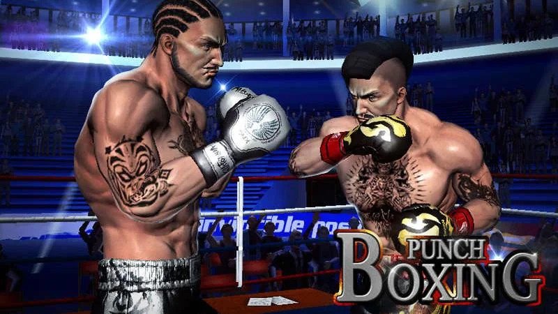 Punch Boxing 3D v1.1.4 MOD APK (Unlimited Money)