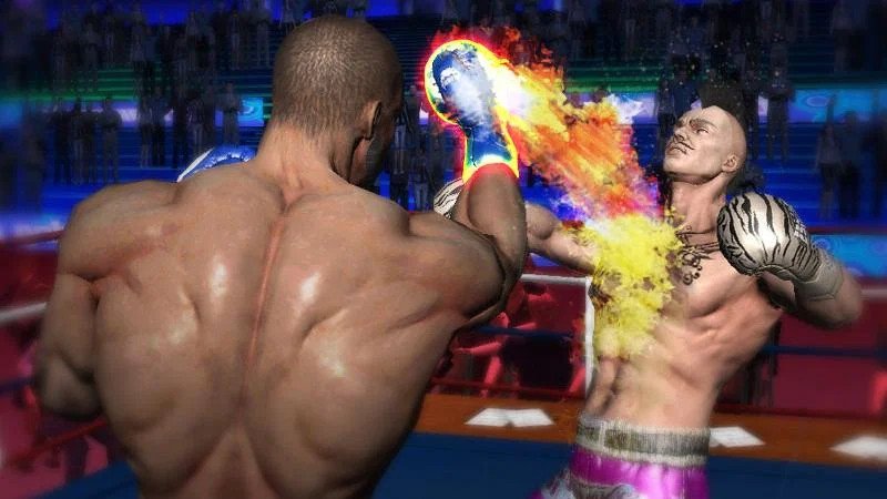 Punch Boxing 3D v1.1.4 MOD APK (Unlimited Money)