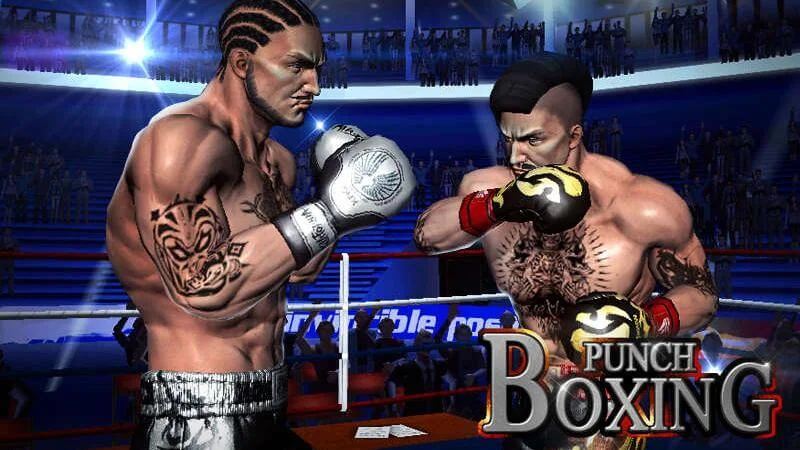 Punch Boxing 3D v1.1.5 MOD APK (Unlimited Money)