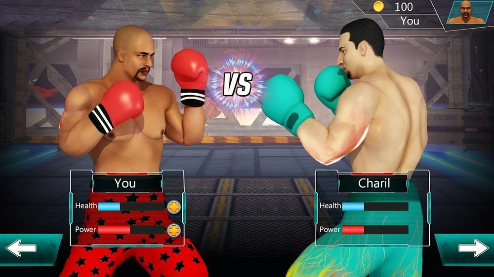 Punch Boxing Game: Ninja Fight v3.8.1 MOD APK (Unlimited Gold, Unlimited Stamina)