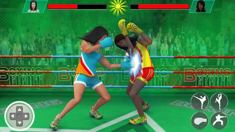 Punch Boxing v3.8.1 MOD APK (Unlimited Money)