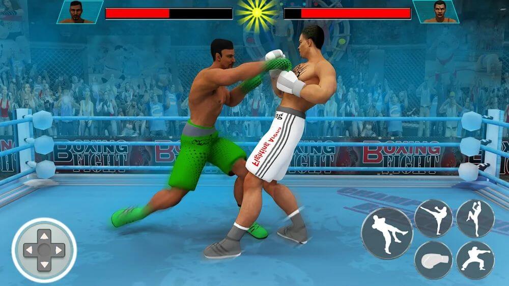 Punch Boxing v3.8.1 MOD APK (Unlimited Money)