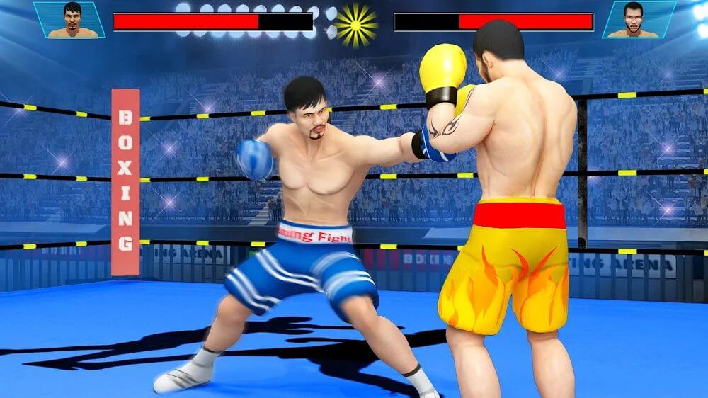 Punch Boxing v3.8.1 MOD APK (Unlimited Money)