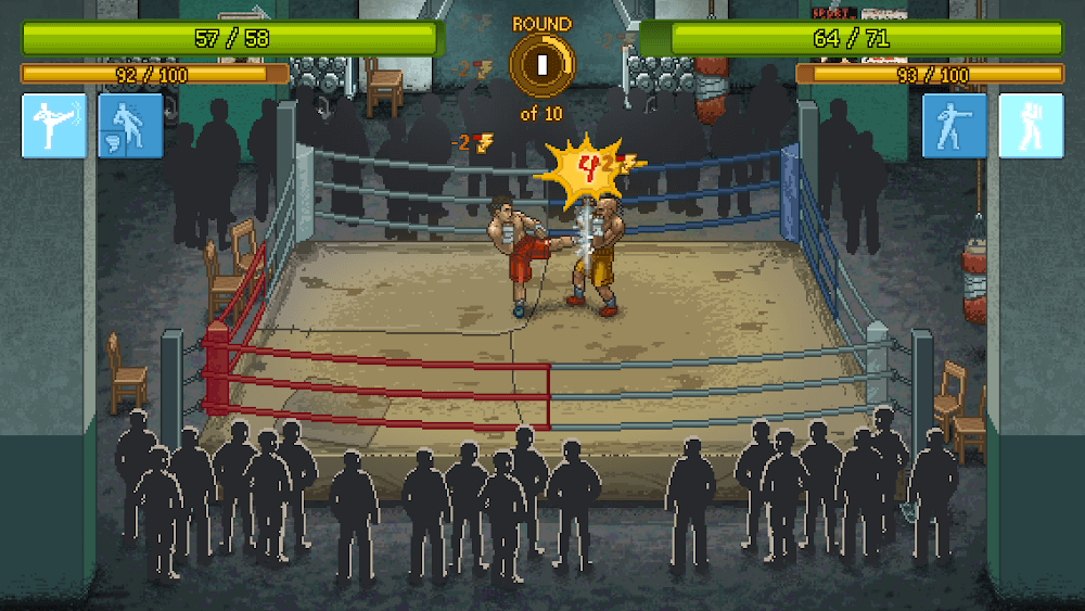 Punch Club - Fighting Tycoon v1.37 MOD APK (Unlimited Money)