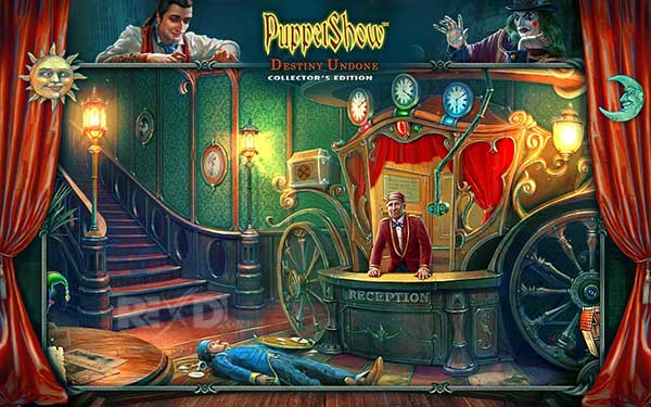 Puppet Show Full 1.6 Apk + Data for Android