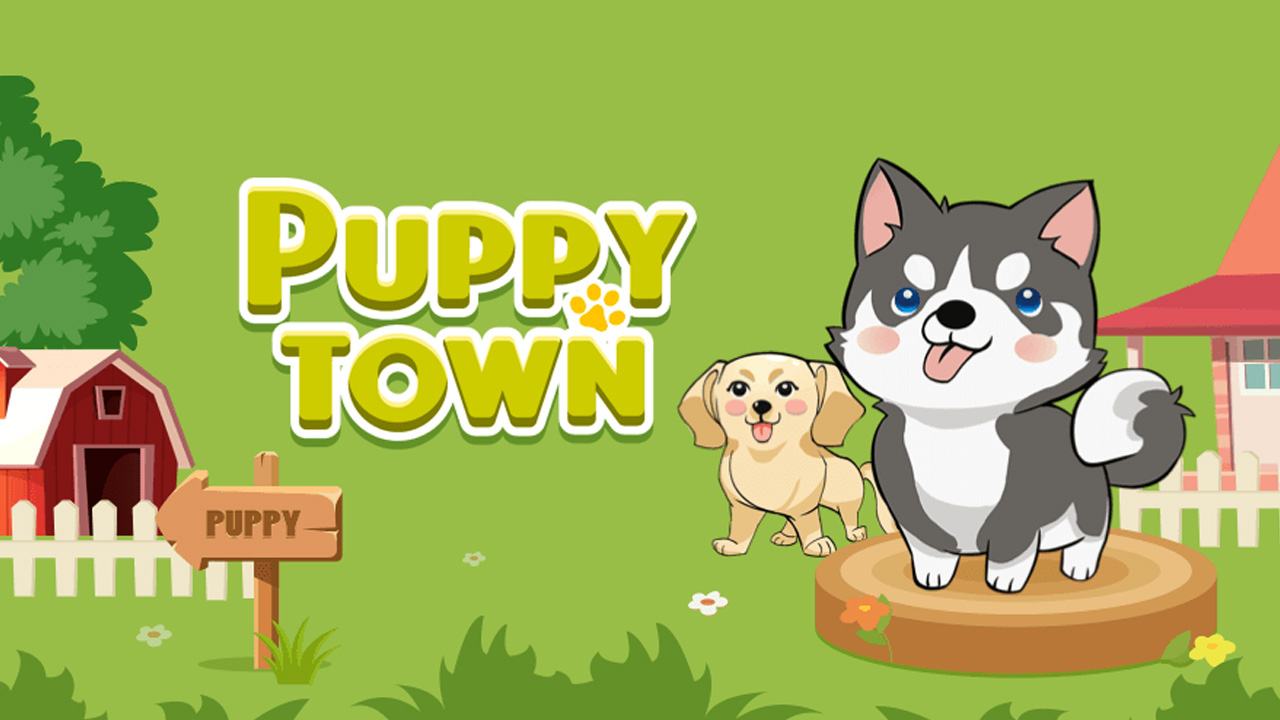 Puppy Town MOD APK 1.3.7 (Free Shopping)