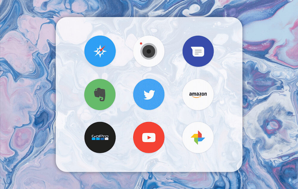 Pure Icon Pack v20230101 APK (Patched)