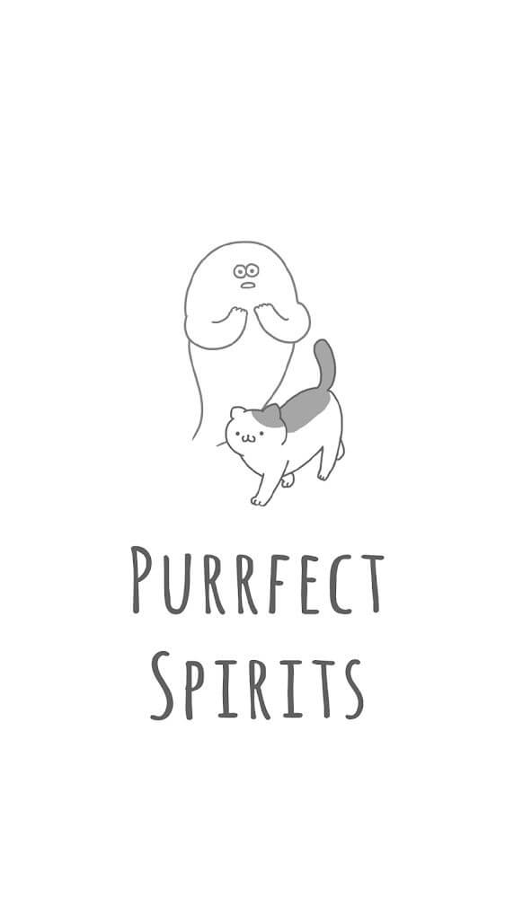 Purrfect Spirits v1.4.3 MOD APK (Free Shopping)