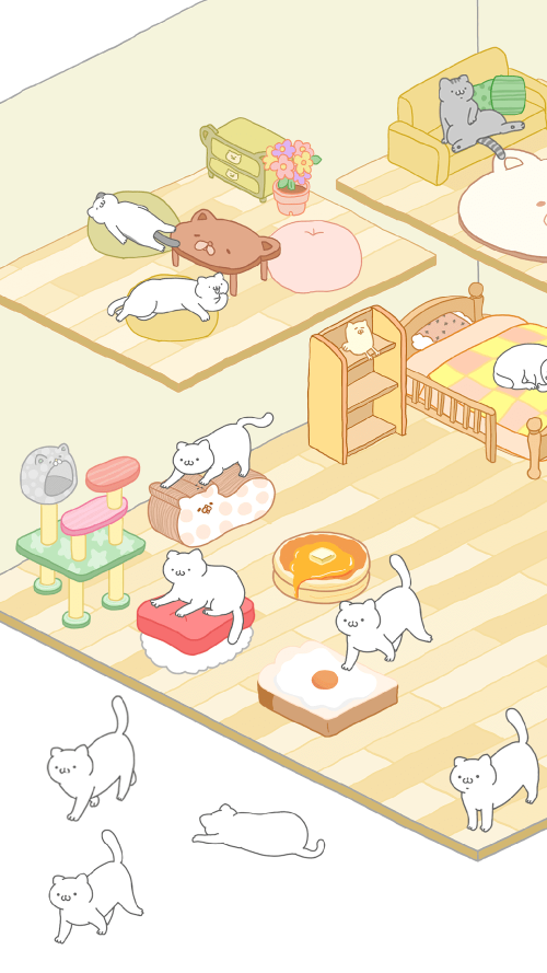 Purrfect Spirits v1.5.2 MOD APK (Free Shopping)