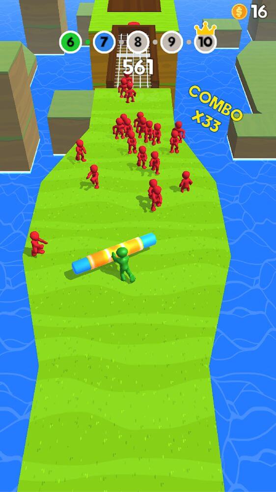 Push'em All v1.43 MOD APK (Free Shop/Upgrades)