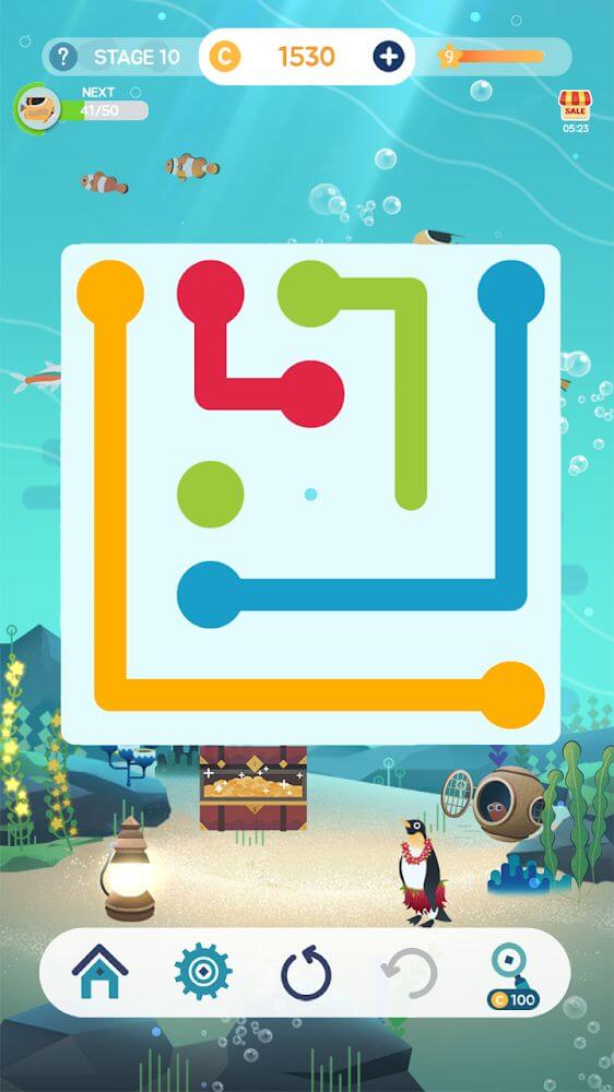 Puzzle Aquarium v109 MOD APK (Free Shopping)