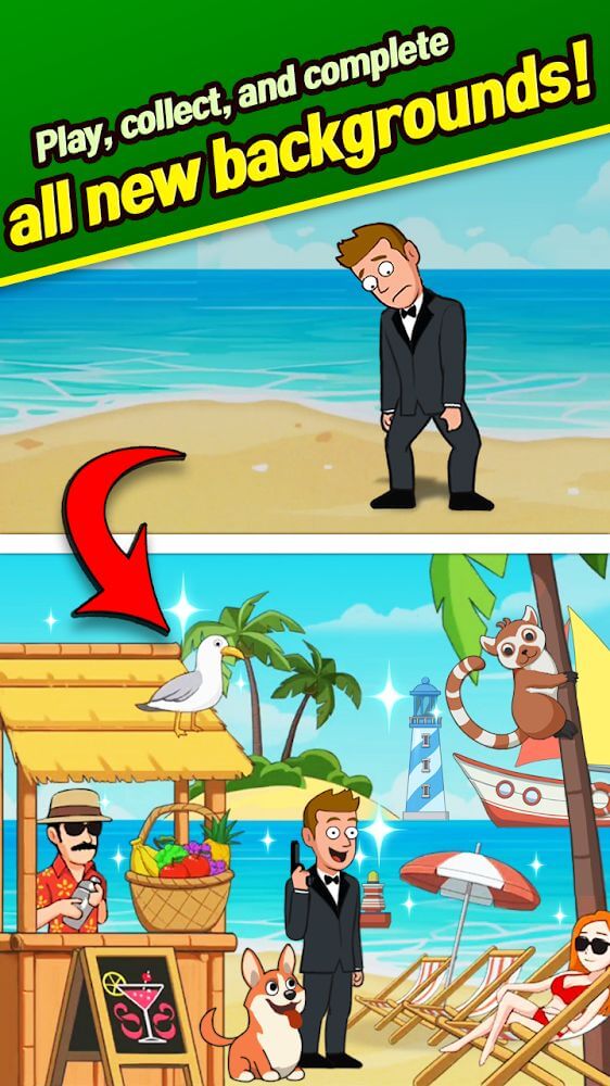 Puzzle Spy: Pull the Pin v8.2 MOD APK (Unlimited Money)