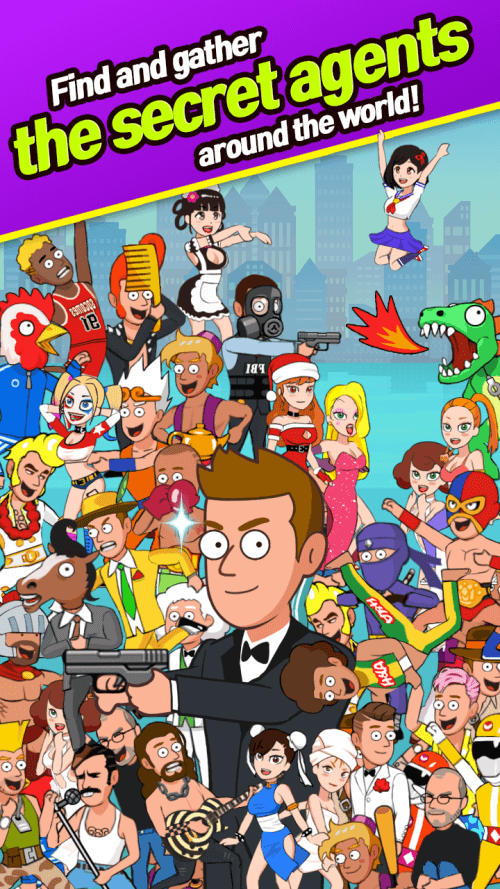 Puzzle Spy v8.5 MOD APK (Unlimited Money)