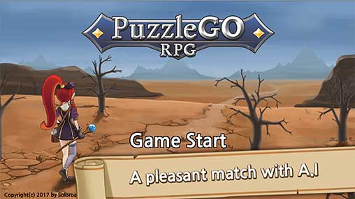 PuzzleGO RPG 1.0.0 Apk for Android