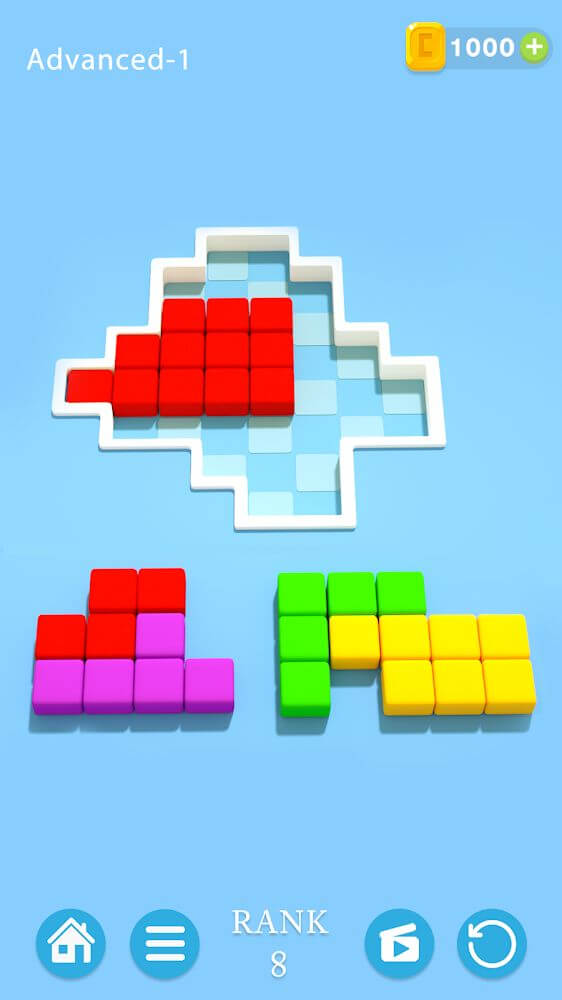 Puzzledom v8.0.52 MOD APK (Unlocked All Modes)