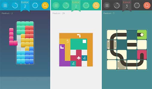 Puzzlerama – Lines, Dots, Blocks, Pipes & more! 3.2.0 Apk + Mod Android