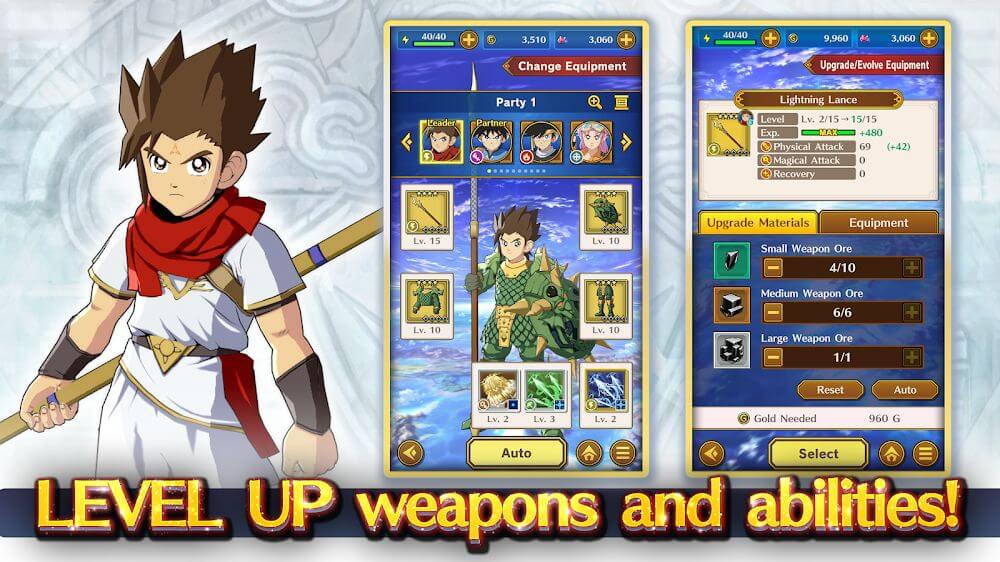 Q Dai: A Hero’s Bonds v1.15.0 MOD APK (God Mode, Attack Multiplier)