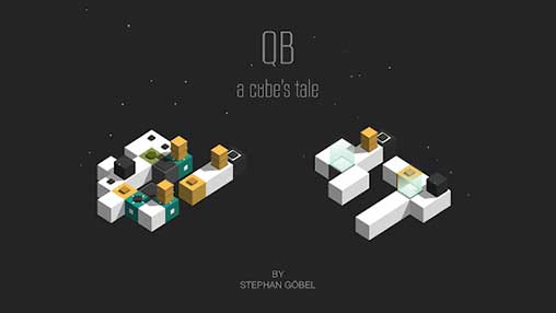QB – a cube’s tale 1.3.2 Full Apk for Android