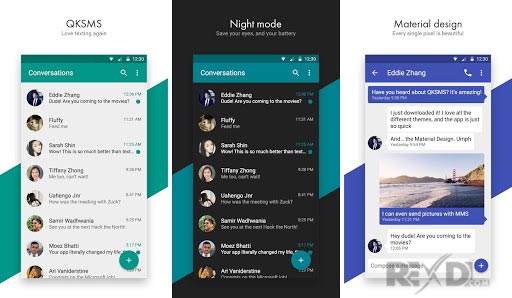 QKSMS – Quick Text Messenger 2.5.2 Final APK for Android