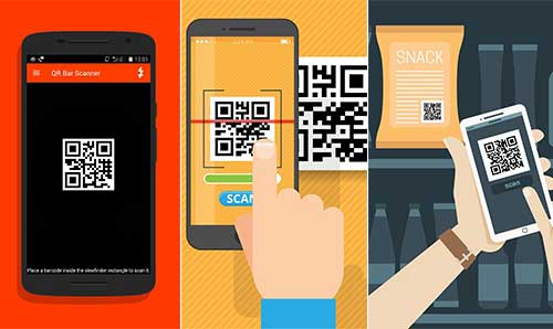 QR Bar Reader Pro 1.1 Apk for Android