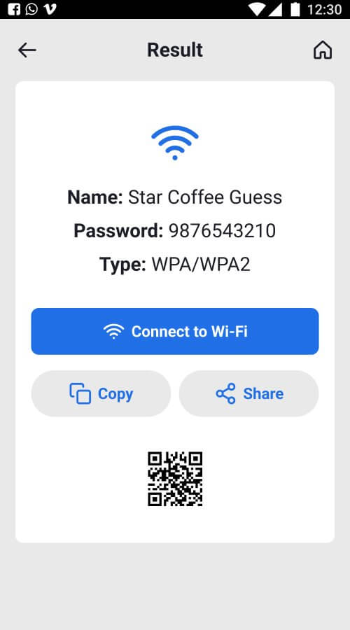 QR & Barcode Scanner v3.0.80 MOD APK (Premium Unlocked)