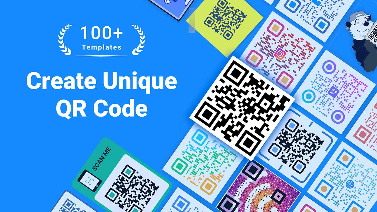 QR Code Generator MOD APK 1.02.38.0619 (Vip Unlocked)